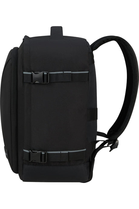 EAN 5400520240699 - American Tourister Take2cabin S mochila Mochila informal Negro Tereftalato de polietileno reciclado (rPET imagen 4