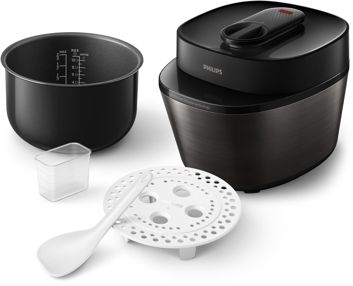 EAN 8710103988670 - Philips HD2151/40 olla a presión 1000 W imagen 5
