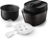 EAN 8710103988670 - Philips HD2151/40 olla a presión 1000 W imagen 5