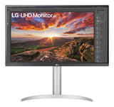Monitor 27 Cali 27up850k-W Uhd Ips Usb-C Vesa Displayhdr