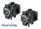 Projector Lamp For Epson 340  Watt 2500 Hours, 340 Watt