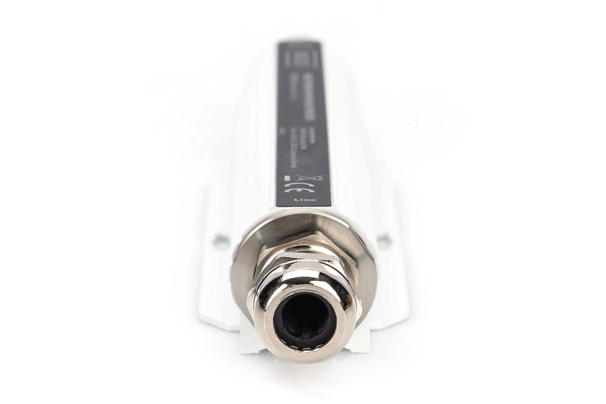 EAN 4016032482420 - Digitus DN-95424 limitador de tensión Blanco 60 V imagen 4