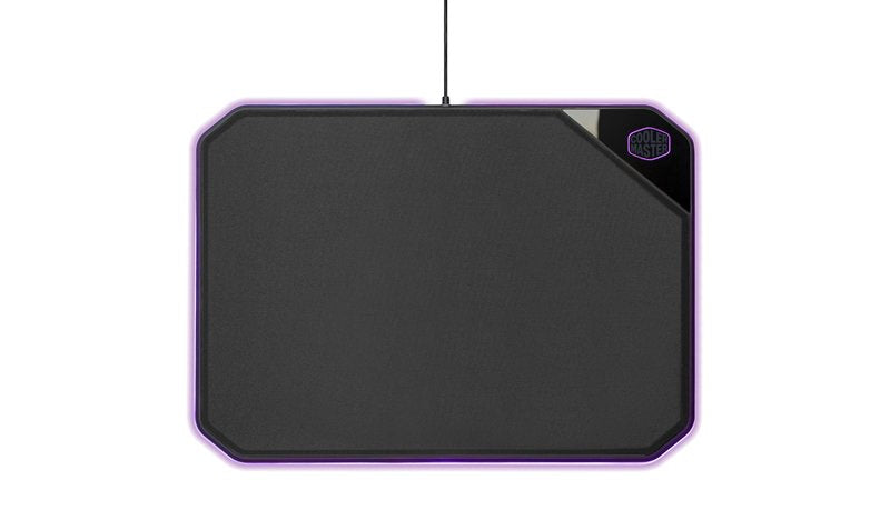 EAN 4719512069127 - Cooler Master MP860 Alfombrilla de ratón para juegos Negro imagen 1