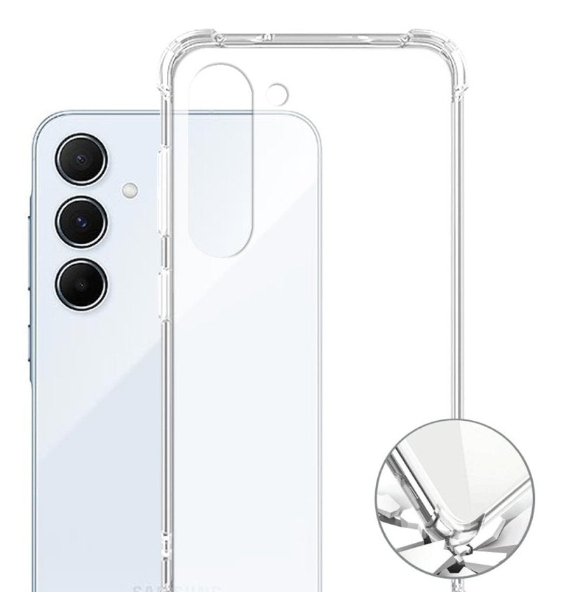 Funda 4smarts Hybrid Ibiza Para Samsung Galaxy A56