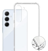 Funda 4smarts Hybrid Ibiza Para Samsung Galaxy A56