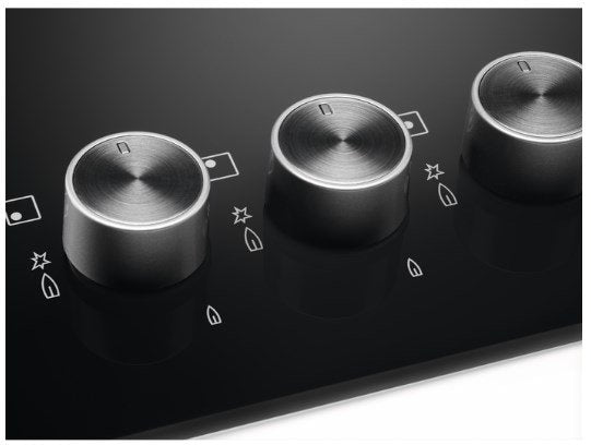 Plyta Gazowa Szklana Egg6426sk