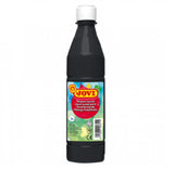Jovi Témpera Líquida School Botella De 500ml Negro