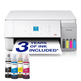 Epson Ecotank Et-2926 Multifunktionsdrucker 3in1 Tintenstrahl Farbe A4 11s M