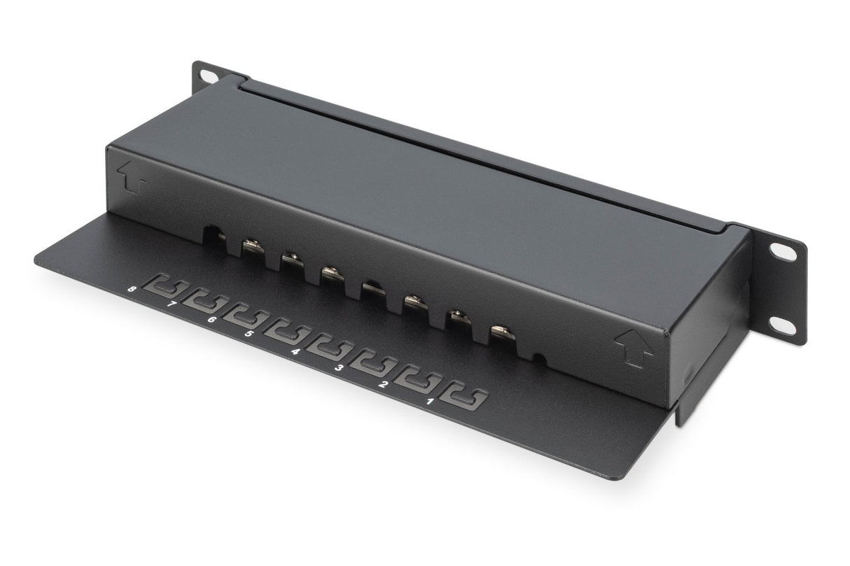 EAN 4016032241577 - Digitus DN-91608S panel de parcheo 1U imagen 7