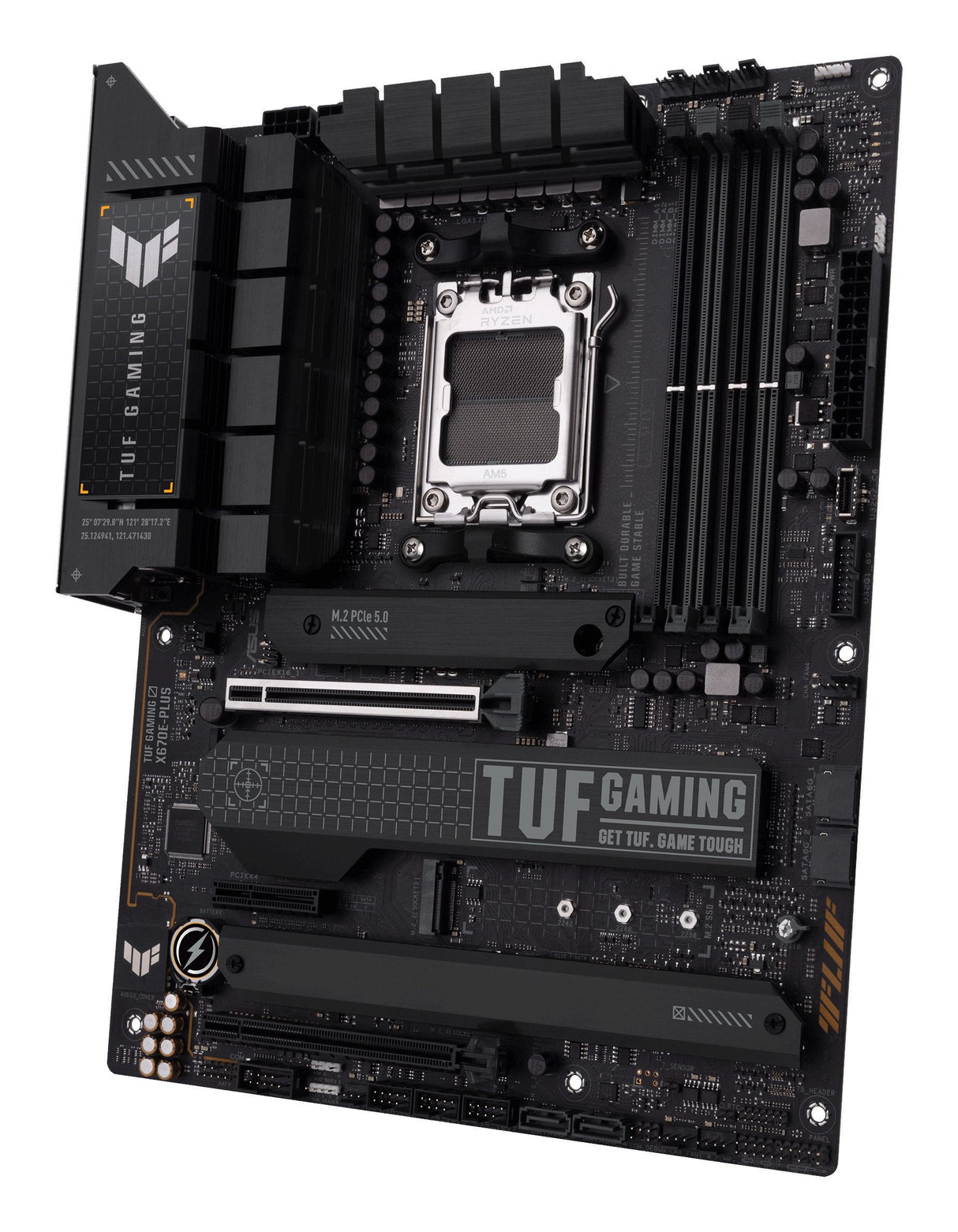 Placa Base Asus Tuf Gaming X670e-Plus