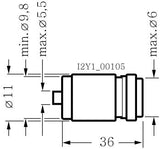 Siemens 5se2310 Neozed-Sicherungseinsatz 400v Gl Gg Gr.D01 10a Faltschachtel
