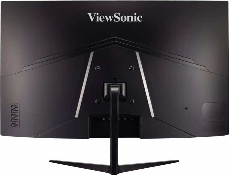 Viewsonic Omni Gaming Vx3218c-2k - Led Monitor - Gaming - Curved - 32 [31.5 Viewable] - 2560 X 1440 Qhd @ 165 Hz - Va - 250 Cd/M² - 1 Ms - Hdmi, Displayport - Speakers