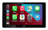 Jvc Kw-Z900dbw Dab Bt 9'' 1din Wifi Carplay Androidauto