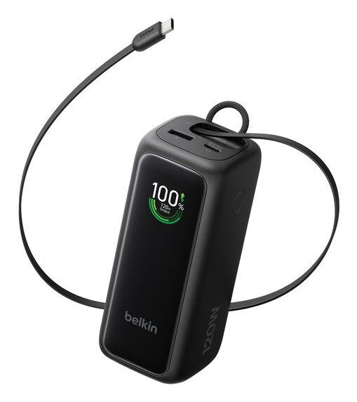 Ultracharge 22k Pd120w Powerbank Black