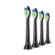 EAN 8720689036696 - Philips HX6066/88 cepillo de cabello 6 pieza(s) Negro imagen 1