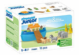 Playmobil Junior Arca De Noé Maletín