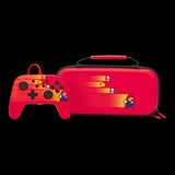 Mando Switch - Speedster Mario Wrls