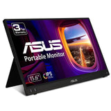 EAN 4718017949040 - ASUS MB16ACV pantalla para PC 39,6 cm (15.6") 1920 x 1080 Pixeles Full HD LED Negro imagen 1