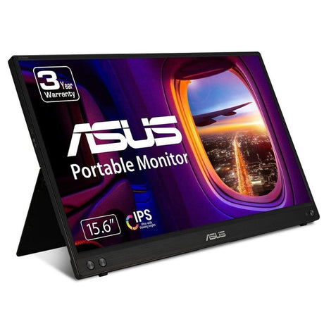 EAN 4718017949040 - ASUS MB16ACV pantalla para PC 39,6 cm (15.6") 1920 x 1080 Pixeles Full HD LED Negro imagen 1