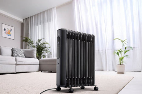 EAN 8590393414093 - Eta Sole Smart Interior Negro 2500 W Radiador de aceite eléctrico imagen 6
