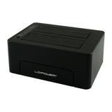 Dockingstation Lc-Power Usb 3.1 1x 6,3cm Sata-Hdd/Ssd