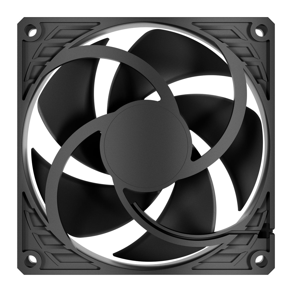 EAN 4895213704946 - ARCTIC P9 PWM PST CO Carcasa del ordenador Ventilador 9,2 cm Negro 1 pieza(s) imagen 4