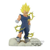 Figura Banpresto Dragon Ball Z History Box Majin Vegeta Vol.12 12cm