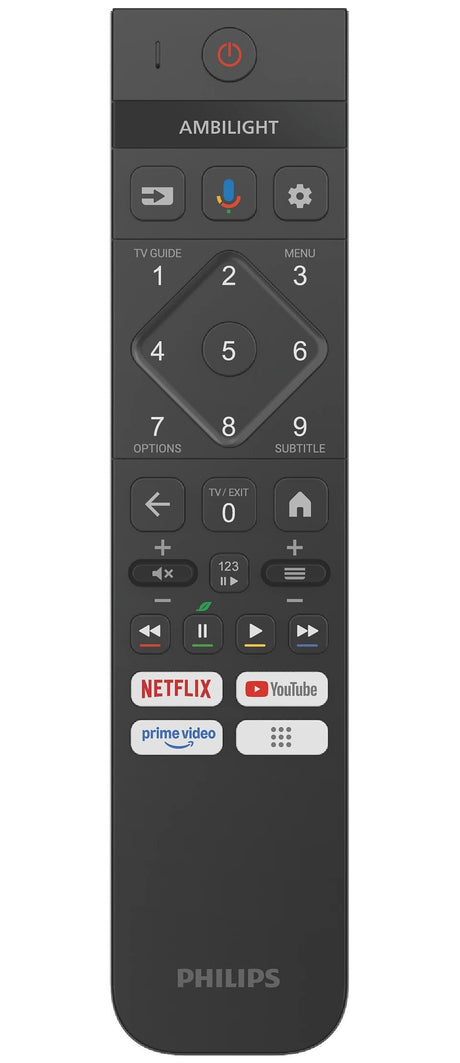 EAN 8718863046487 - Philips 55OLED820/12 Televisor 139,7 cm (55") 4K Ultra HD Smart TV Wifi Negro imagen 4