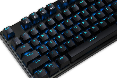 EAN 5903968680008 - iBox IKGMK2R teclado Juego USB QWERTY Inglés de EE. UU. Negro imagen 23
