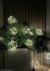 EAN 4011972760300 - Krinner 76030 adorno navideño Adorno para árbol de navidad Vidrio Transparente 1 pieza(s) imagen 7