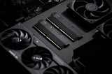32gb Klevv (16gbx2) Urban V Rgb 6000 Cl28 Negro