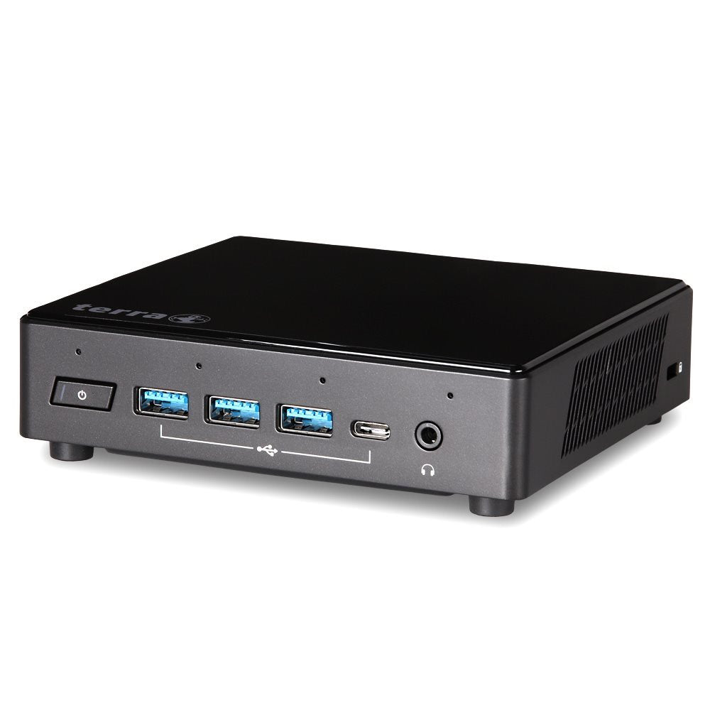 EAN 4039407087280 - TERRA PC-Micro 3100 Silent Greenline Intel® Celeron® N5100 8 GB DDR4-SDRAM 120 GB SSD Windows 11 Pro Micr imagen 7