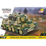 EAN 5902251027339 - COBI 2733 Tank model 1:48 imagen 3