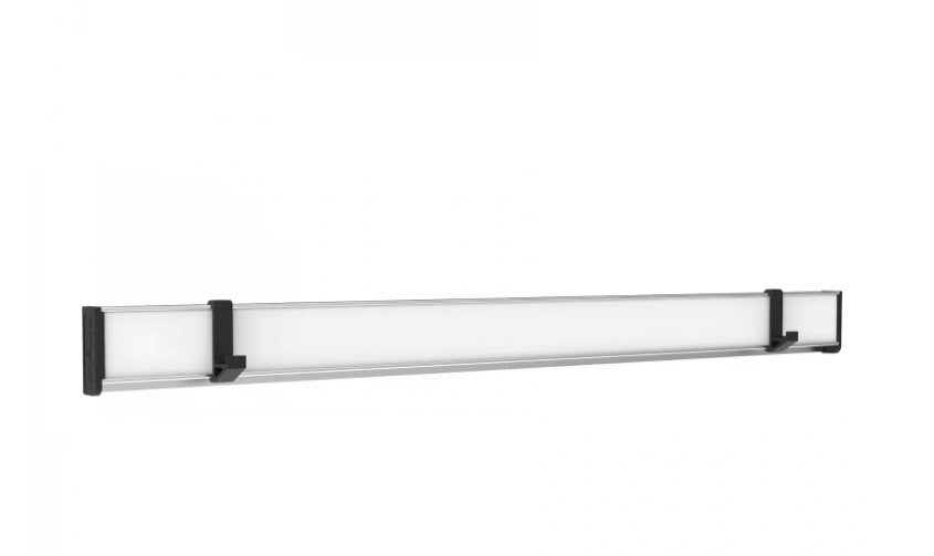 Jakob Maul Gmbh Regleta De Bornes Maultalent 50 Cm Montaje En Pared Plata