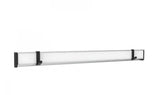 Jakob Maul Gmbh Regleta De Bornes Maultalent 50 Cm Montaje En Pared Plata