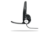 Logitech Auriculares Con Micro Usb H390 981-000015