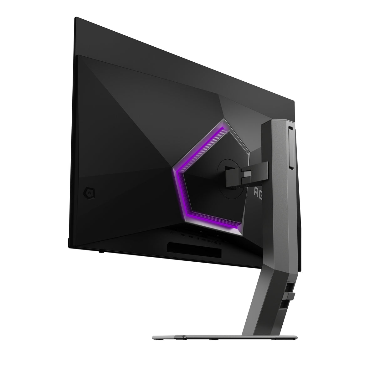 Ag326uzd2 31 5' 16:9 Qd-Oled 240hz 3840x2160 Has 150mm   Hdmi X 2x 2.1 Dp X 1x 2.1 Usb-C 3.2 Gen2 (Hbr3) 