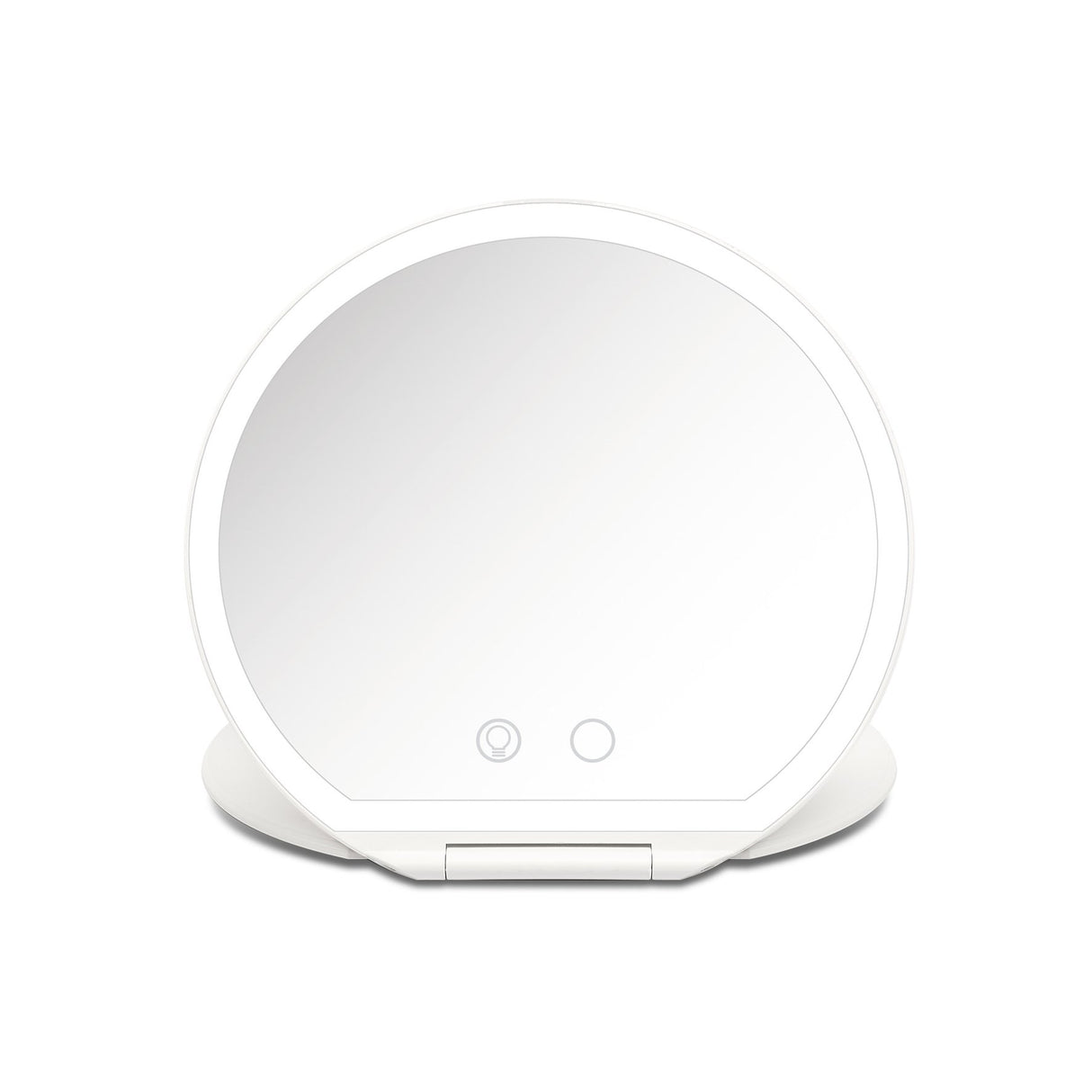 EAN 8055176402259 - Girmi BE03 espejo para maquillaje Independiente Alrededor Blanco imagen 7