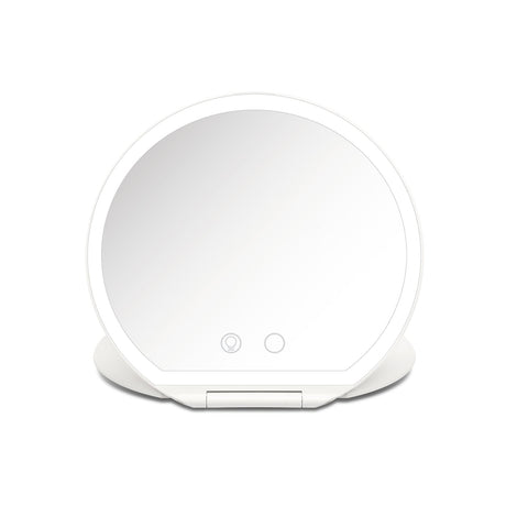 EAN 8055176402259 - Girmi BE03 espejo para maquillaje Independiente Alrededor Blanco imagen 7