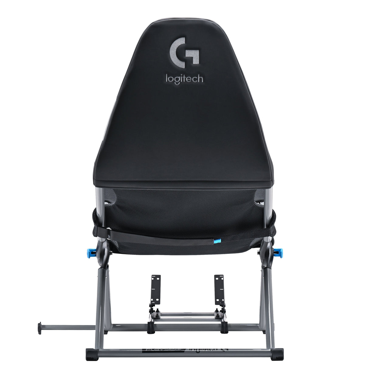 Silla Gaming Playseat Challenge X - Logitech G Edition  Negro, Gris