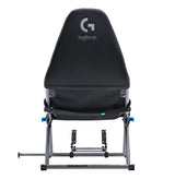 Silla Gaming Playseat Challenge X - Logitech G Edition  Negro, Gris