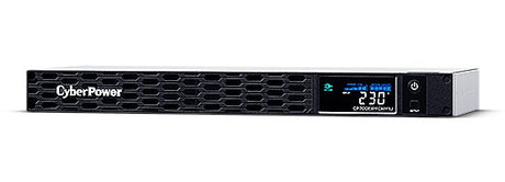 EAN 4711027798226 - CyberPower CP700EIPFCRM1U sistema de alimentación ininterrumpida (UPS) Línea interactiva 0,7 kVA 420 W 6  imagen 1