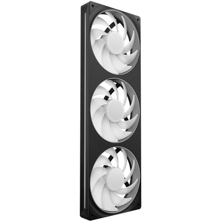 EAN 5056547204437 - NZXT RF-U36HF-B1 sistema de refrigeración para ordenador Carcasa del ordenador Ventilador 36 cm Negro imagen 6
