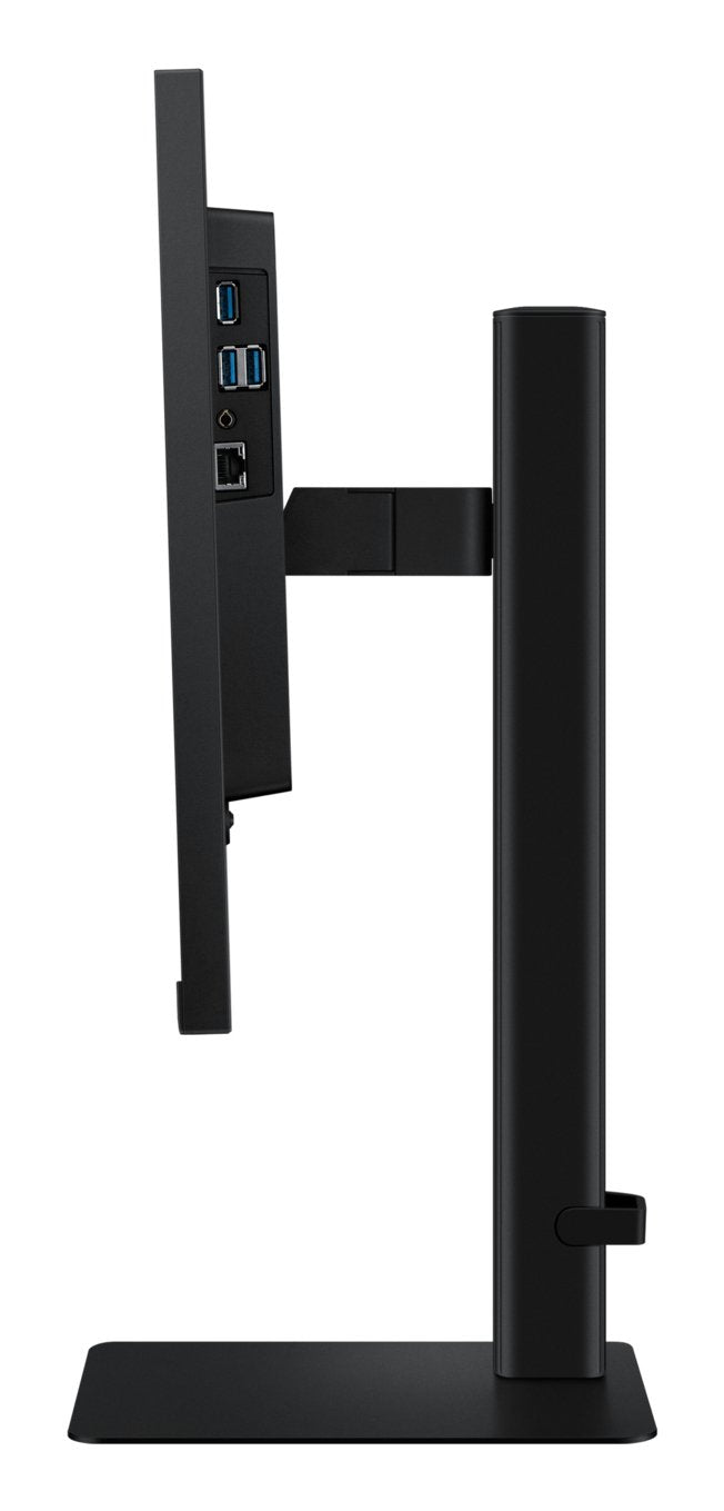 Monitor Samsung S24d604uau  24" 2560 X 1440 Pixeles Quad Hd Led Negro