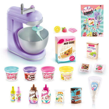 EAN 3555801361760 - Canal Toys So Slime Yummy Twist 'n Slime imagen 2