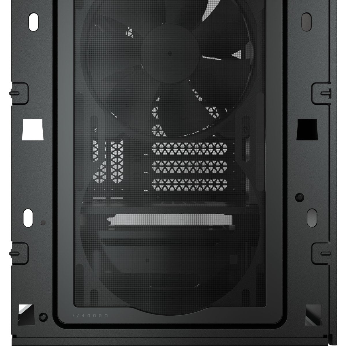 EAN 0840006621904 - Corsair 4000D Airflow Midi Tower Negro imagen 13
