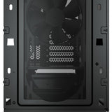 Caja Pc Atx Semitorre Corsair Icue 4000d Rgb Airflow Cristal Templado Negra