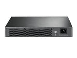 EAN 6935364020613 - TP-Link TL-SG1016D No administrado Gigabit Ethernet (10/100/1000) Negro imagen 2