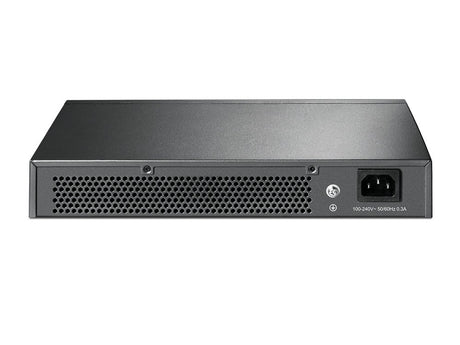EAN 6935364020613 - TP-Link TL-SG1016D No administrado Gigabit Ethernet (10/100/1000) Negro imagen 2