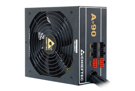 EAN 4710713230842 - Chieftec GDP-750C unidad de fuente de alimentación 750 W 20+4 pin ATX PS/2 Negro imagen 2